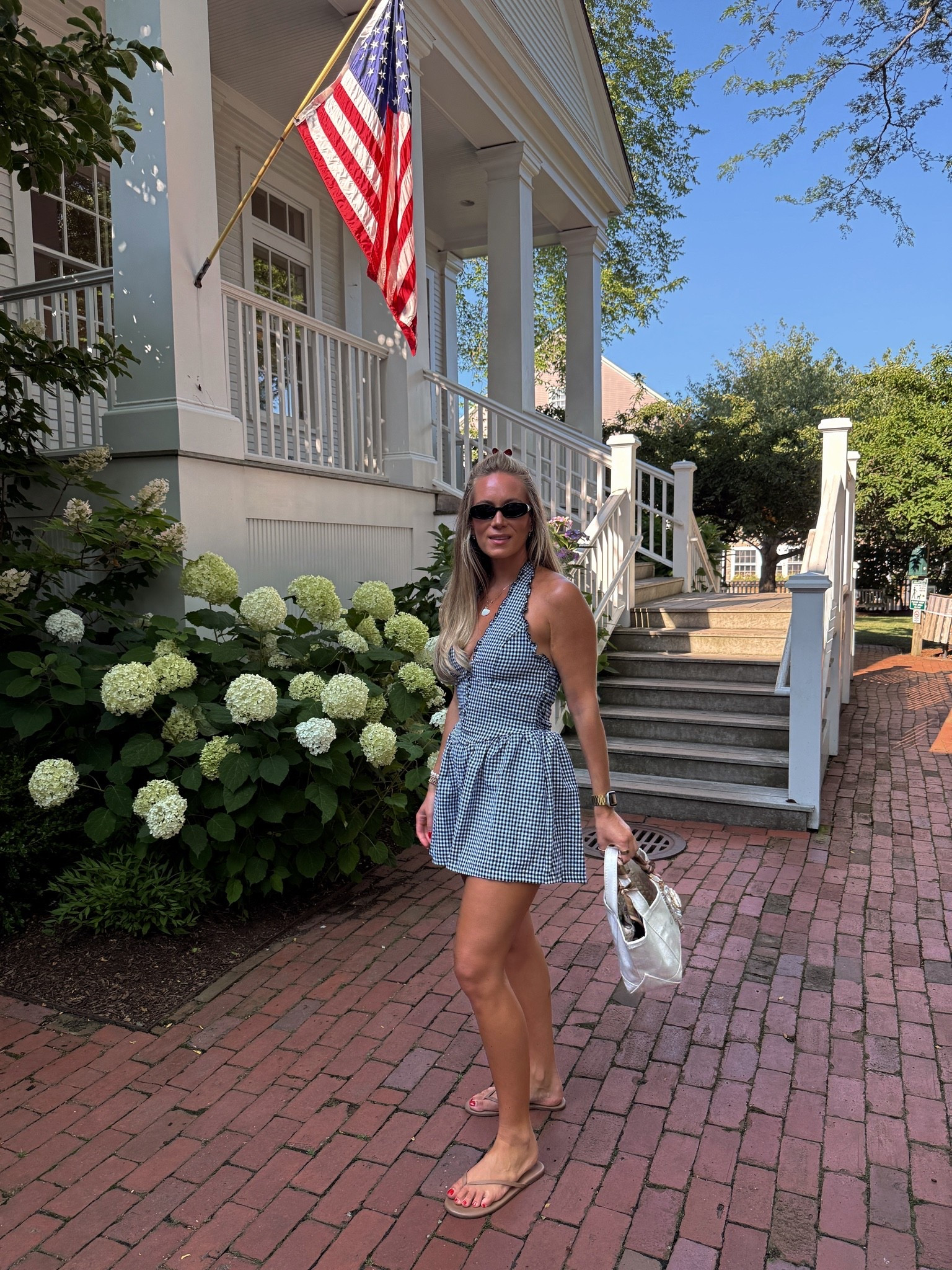 This romper from @CIDER is such a cutie for an easy weekend outfit! 

Wearing small 

Nantucket ootd, Americana summer, boat and tote, east coast staples, New England outfits

#LTKootd #LTKSeasonal #LTKTravel