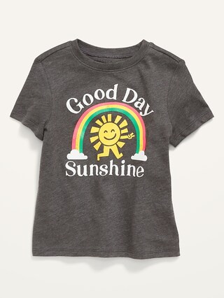 Unisex Graphic T-Shirt for Toddler | Old Navy (US)