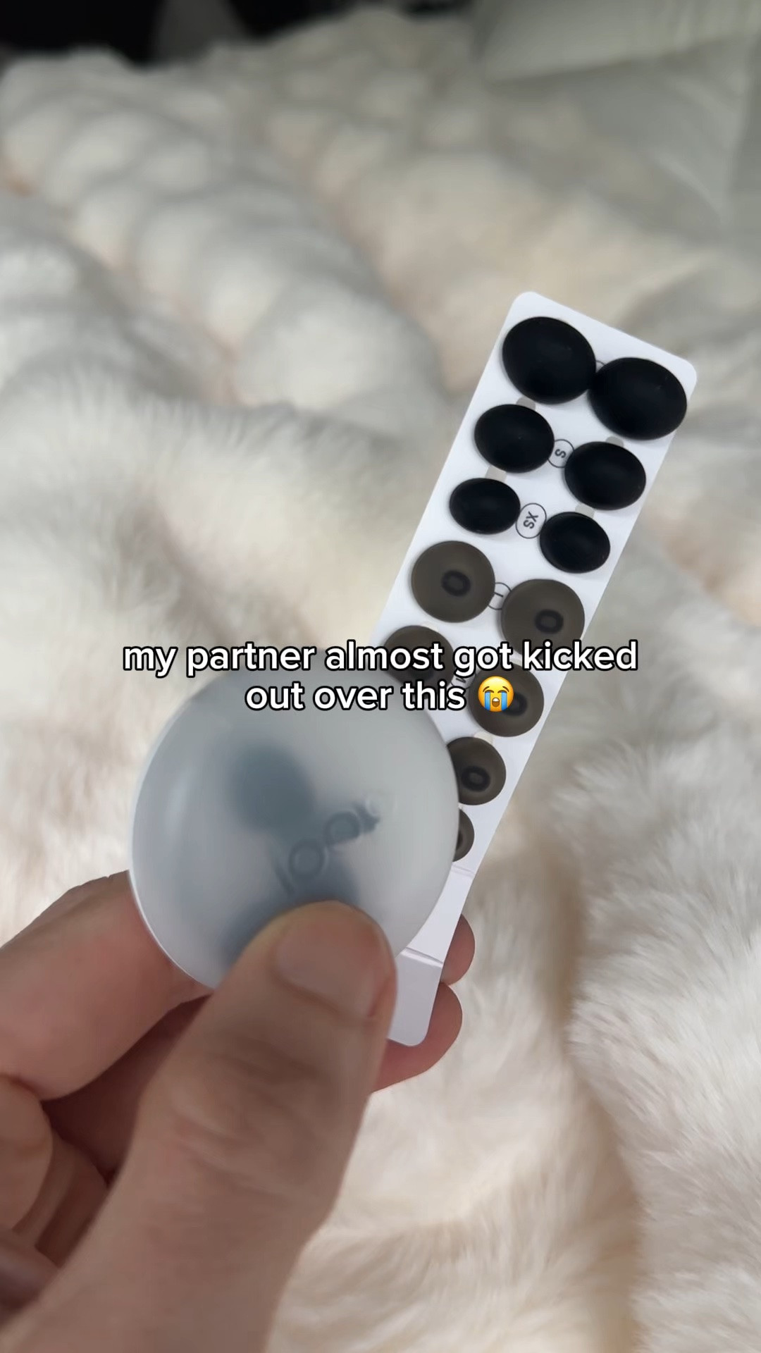 If you are a light sleeper or know a snorer , these are one of those little purchases that are 100% worth it.

#LTKHome #LTKselfcare #LTKdayinmylife