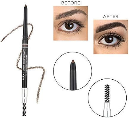 Billion Dollar Brows - Universal Eyebrow Pencil, Cruelty-Free, Formulated To Work With Most Skin ... | Amazon (US)