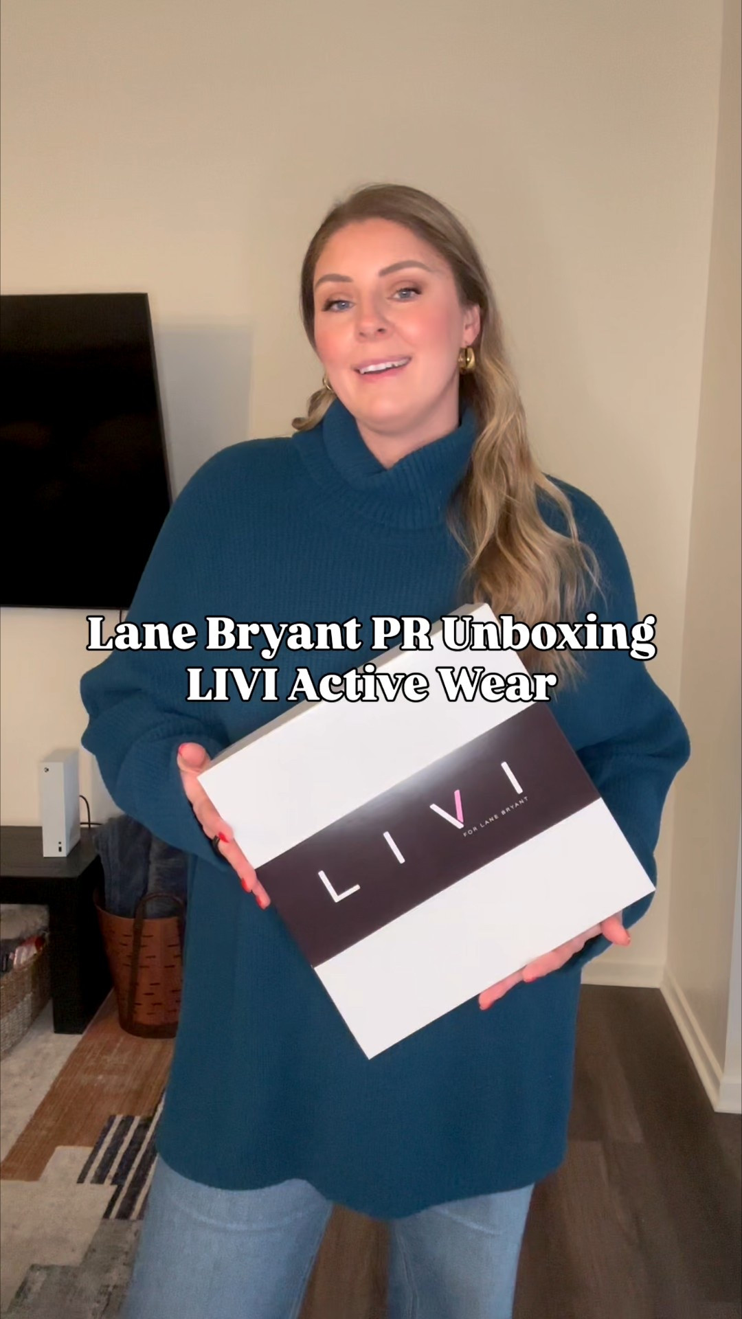 Lane Bryant activewear unboxing! Cannot wait to workout in this new set!

plus size fashion, mid size fashion, activewear, sets, workout set 

#LTKPlusSize #LTKfitnessgoals #LTKActive