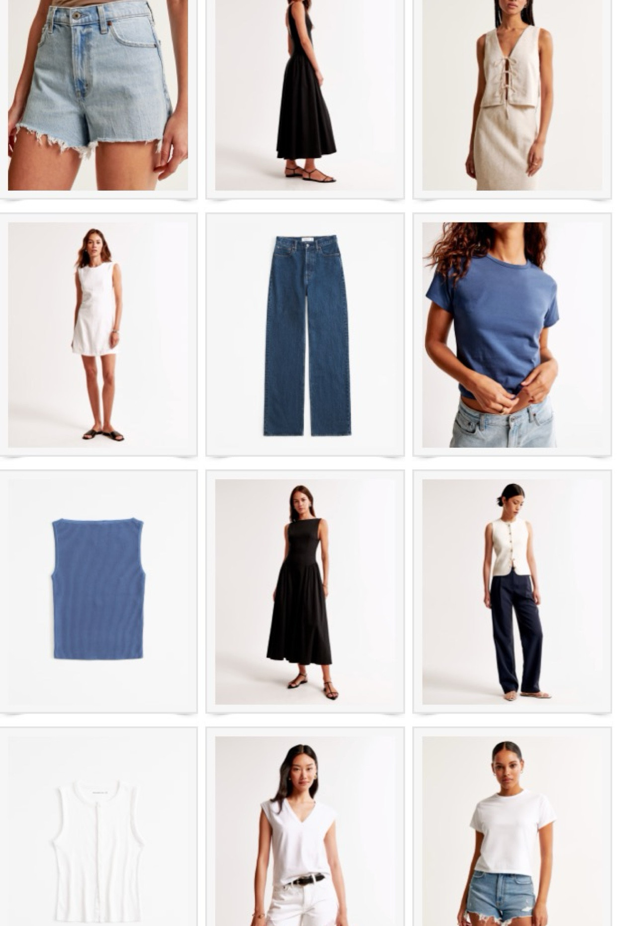 A+F MVPS AT 20% OFF 🏆

#LTKSaleAlert #LTKFindsUnder50