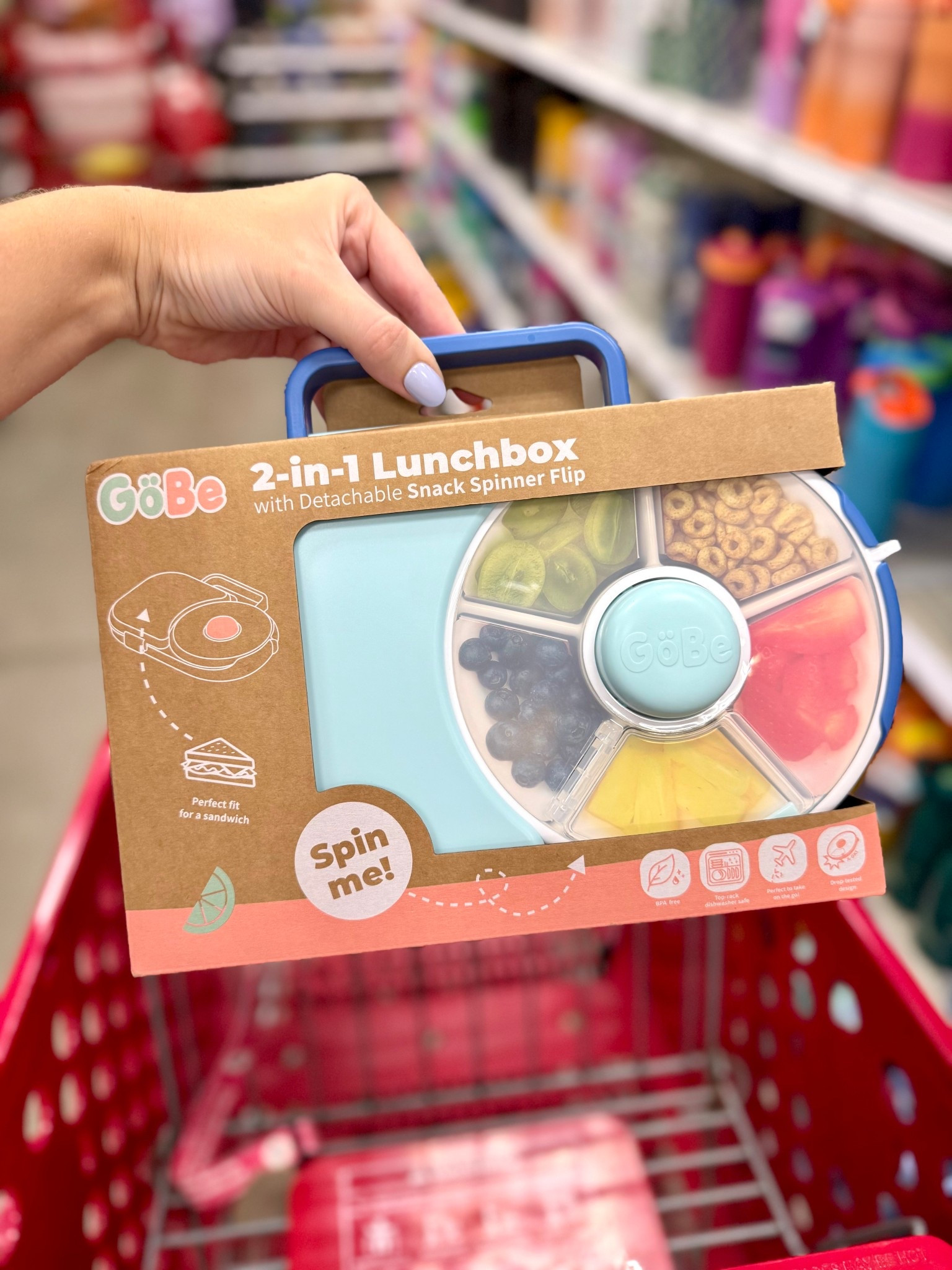 New lunchbox for kids! 

#LTKKids #LTKFamily #LTKHome