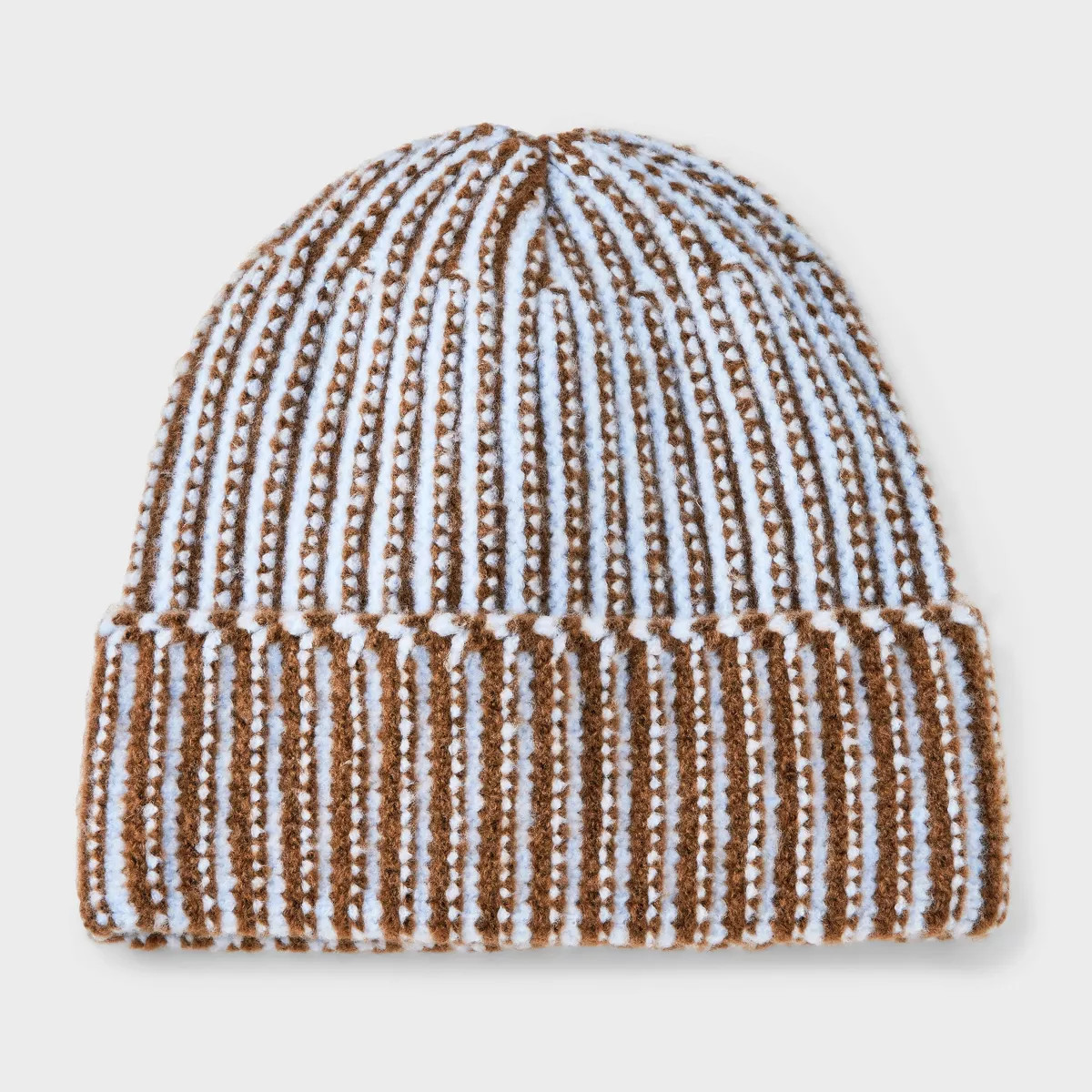 Reversible Knit Beanie - Universal Thread™ | Target