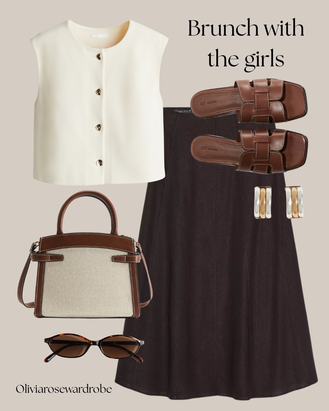 Your heatwave forecast - brunch with the girls! 

#LTKeurope #LTKmodest #LTKsummer