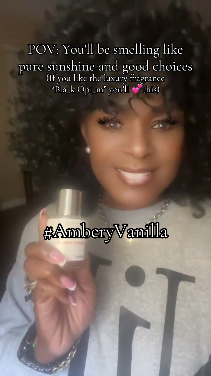.. Catch this wave and take your "smelll good" vibes to a whole nother level
#AmberyVanilla @Dossier Perfume #fragrance #perfumes  Smell god all day .. Bougie on a Budget 

#LTKselfcare