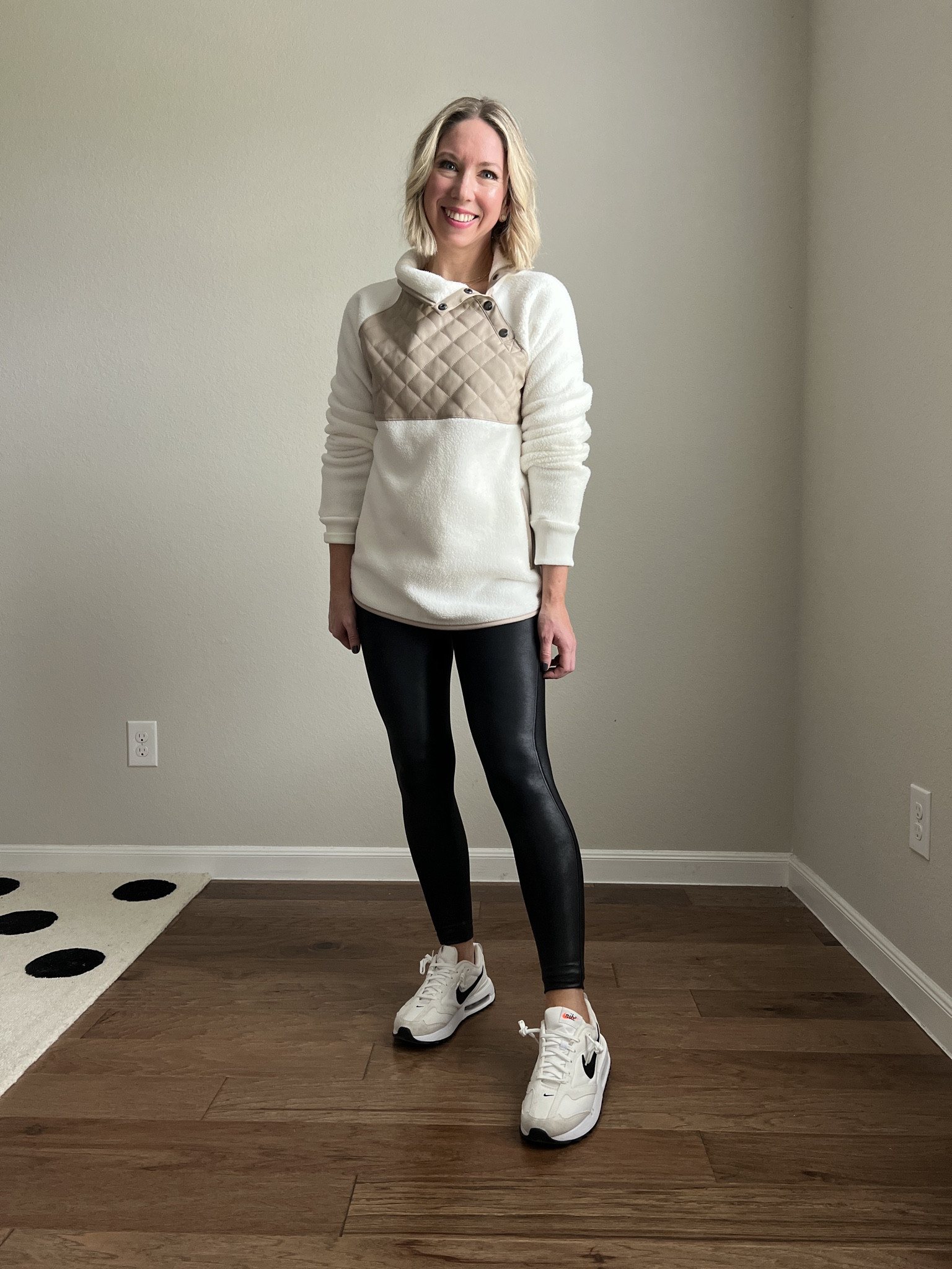 Spanx faux leather leggings outfits!

I’m 5’3” and wear size petite small in the faux leather leggings. 

Leggings outfit
Faux leather 




How to wear faux leather leggings, faux leather leggings outfits, what to wear with Spanx faux leather leggings


#ltkover40 #ltkholiday #ltkseasonal #ltksalealert Black Friday sales, Black Friday shoppingg

#LTKCyberWeek #LTKCyberWeek



Spanx faux leather leggings outfit


#ltkover40 #ltksalealert Nordstrom finds , leggings , Spanx , boots, fall boots , winter boots, handbag, purse , accessories , sunglasses , mom outfit #ltkfindsunder100 #ltkbeauty #LtkCyberweek 
 

#LTKmomlife #LTKootd #LTKmomlife #LTKootd #LTKSeasonal #LTKmomlife #LTKootd