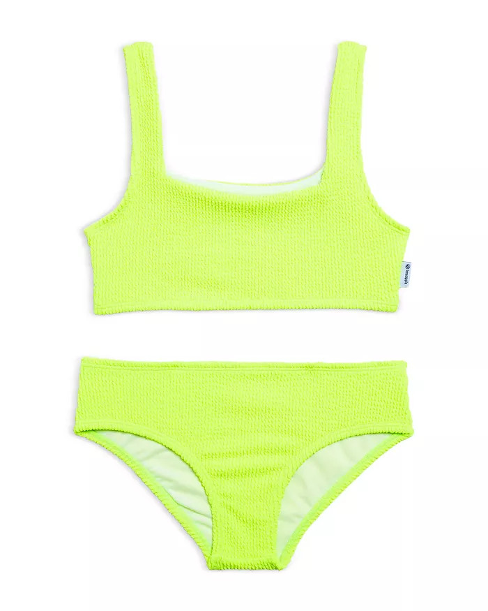 Girls' Destiny Two-Piece Swimsuit - Big Kid | Bloomingdale's (US)