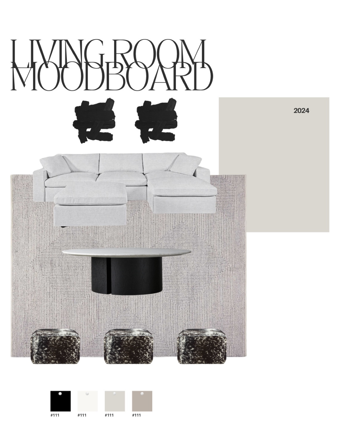 Neutral modern living room design! 

#LTKSummerSales #LTKSeasonal #LTKHome