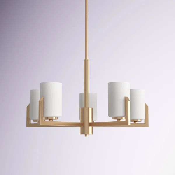 Karla Dimmable Classic / Traditional Chandelier | Wayfair North America