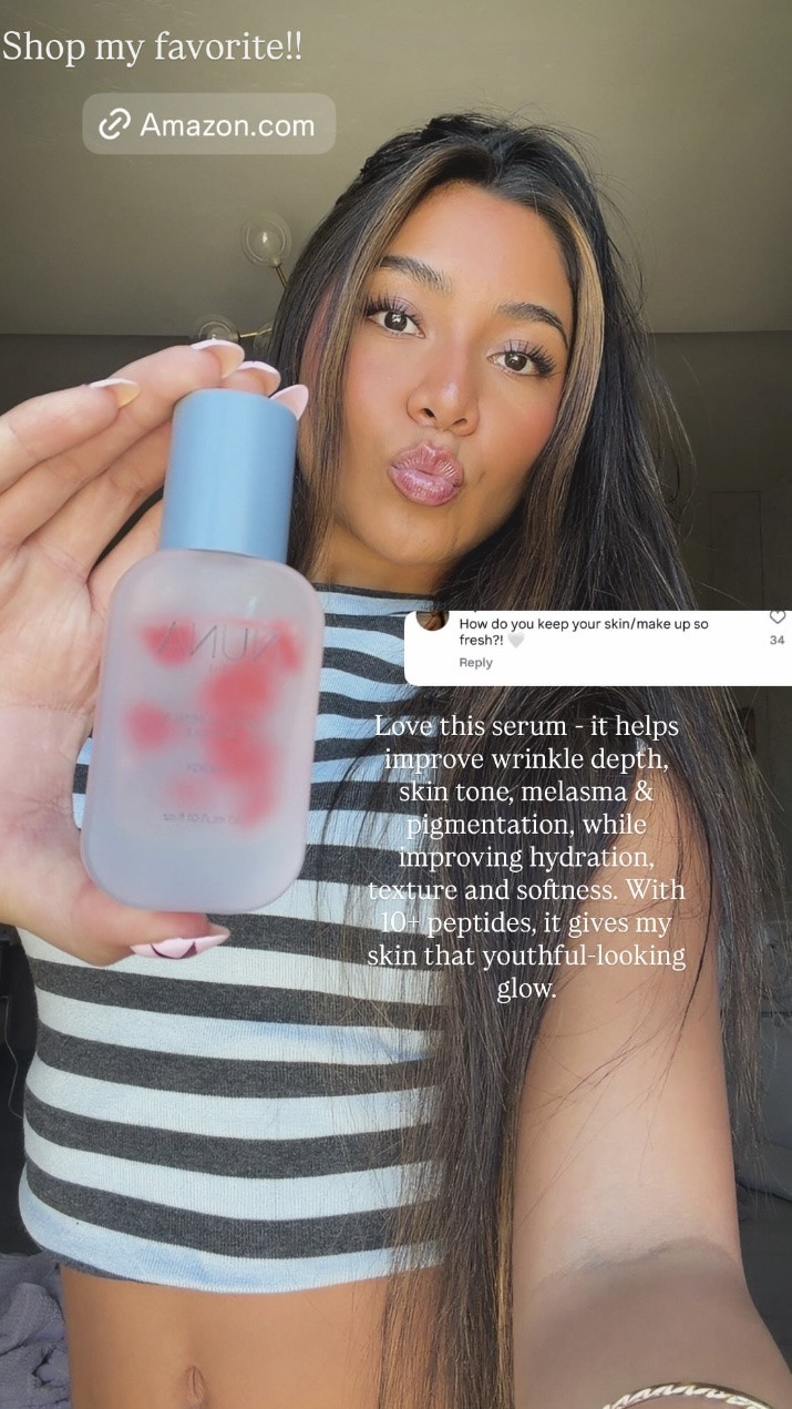 NayVee’s favorite serum 🌹

#LTKBeauty #LTKSaleAlert #LTKgrwm