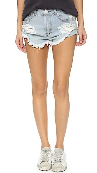 The Beauty Bandits Shorts | Shopbop