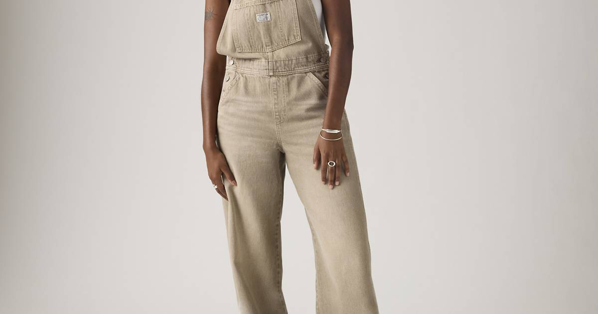 Baggy Overalls | Levi's US