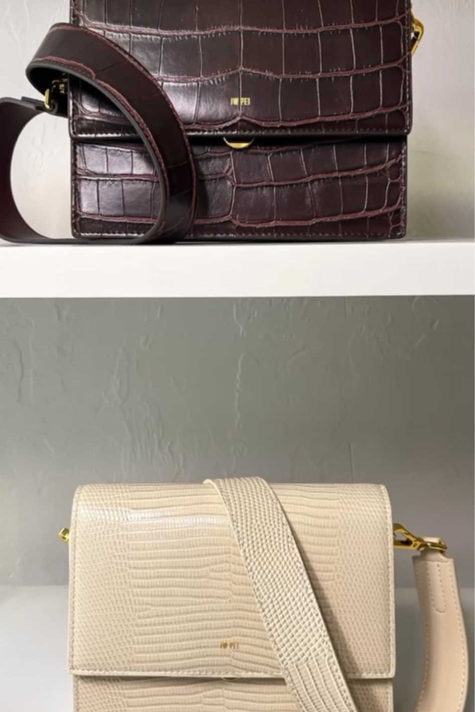 Amazon designer inspired bags 

#LTKSeasonal #LTKunder100 #LTKitbag