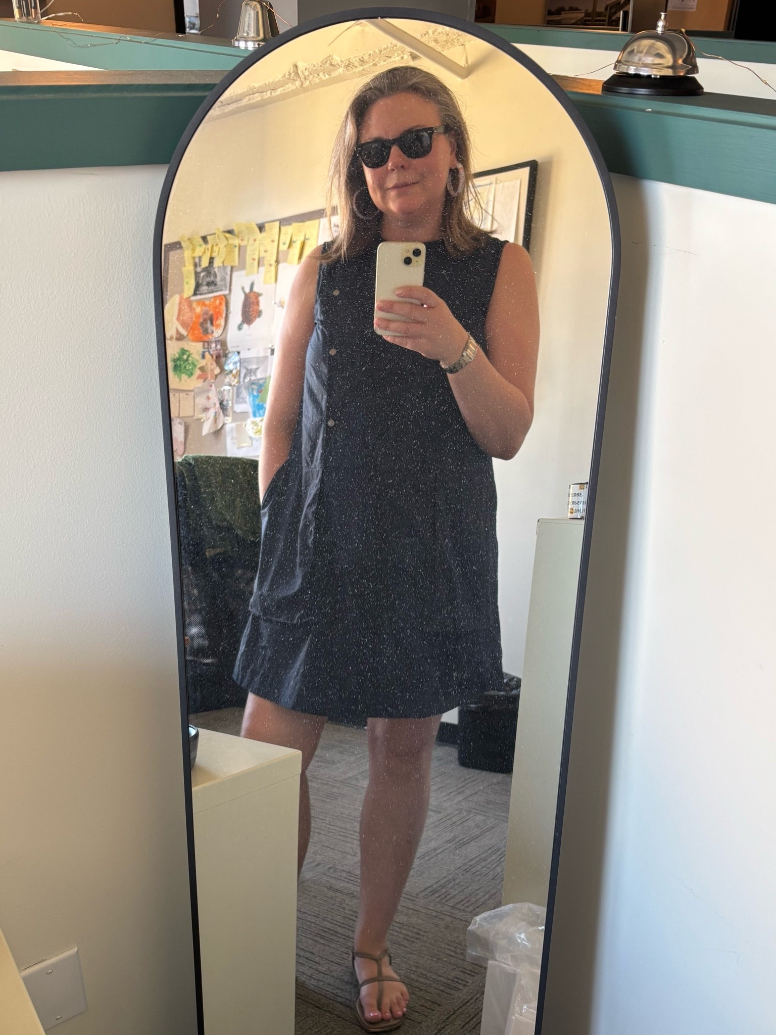 What I wore to work today

#LTKTall #LTKMidsize #LTKOver40