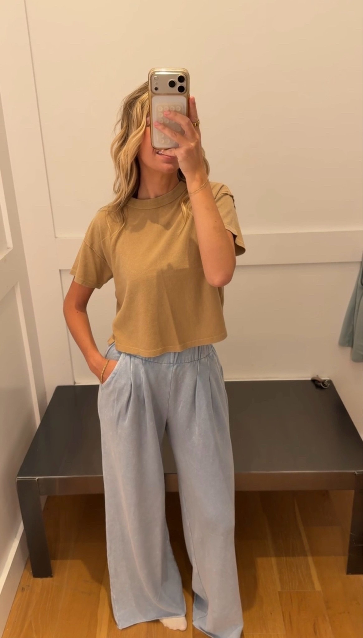 The best wide leg sweatpants! They’re perfect for a travel day!

#LTKootd #LTKSaleAlert #LTKTravel