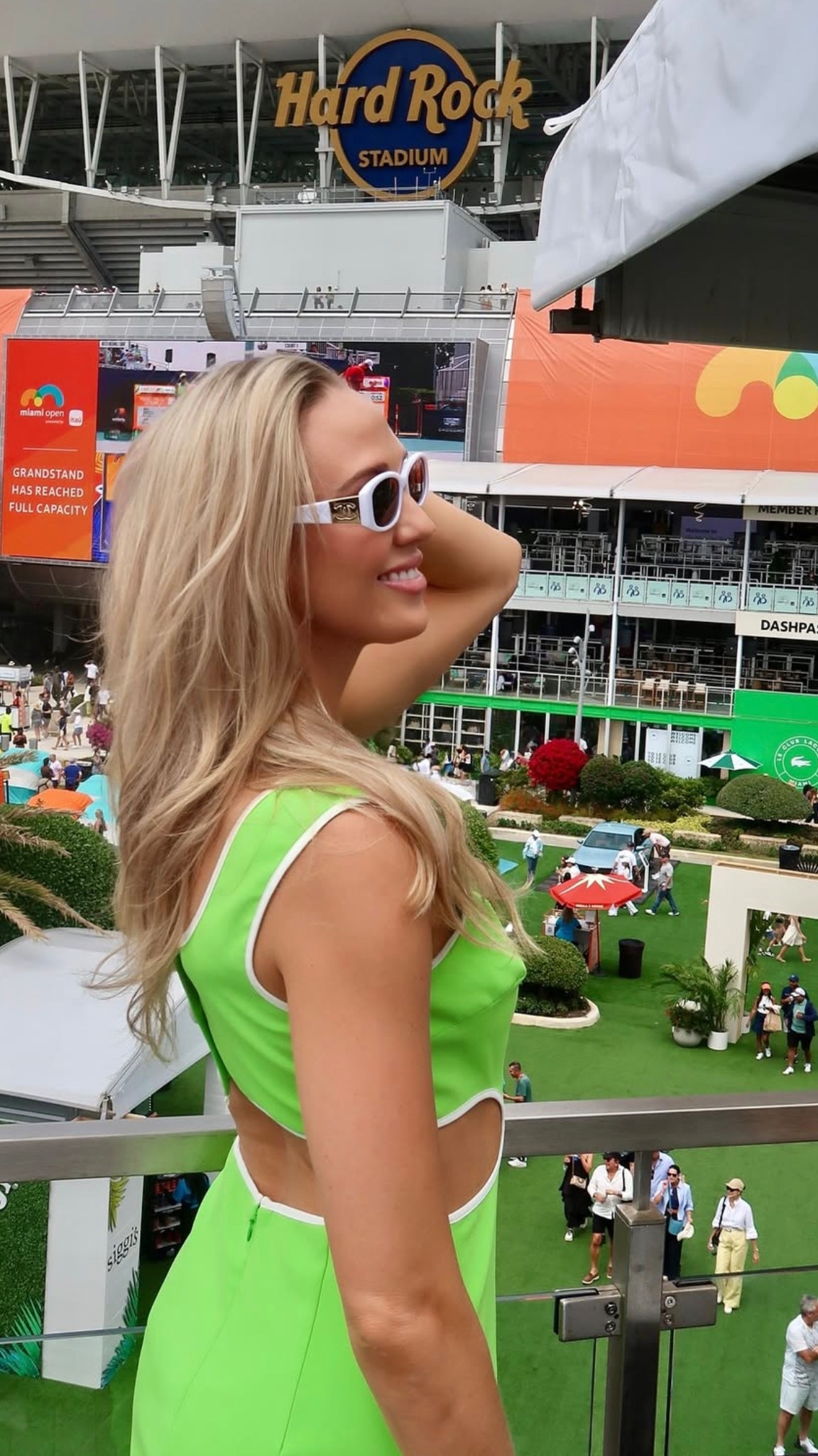 Amanda Uprichard dress at the Miami Open tennis match!

#LTKSaleAlert #LTKStyleTip #LTKSeasonal