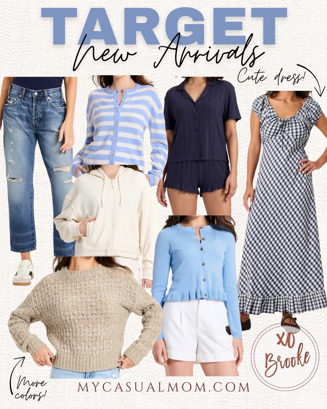 Target new arrivals 

#LTKHoliday #LTKmomlife #LTKGiftGuide