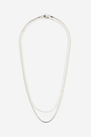 3-pack Necklaces | H&M (US + CA)