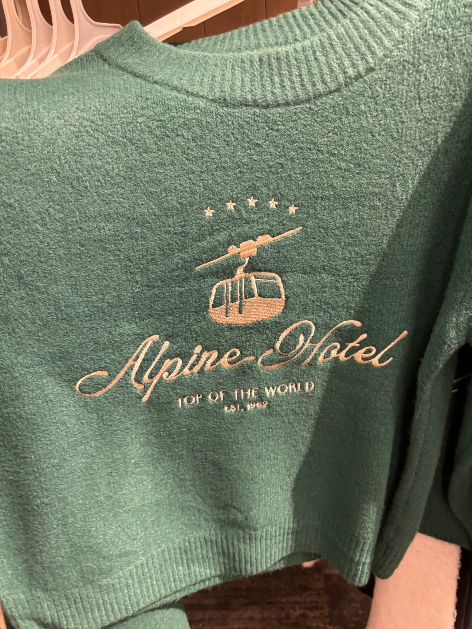 Alpine hotel crew 
Holiday cozy 

#LTKFindsUnder50 #LTKHoliday #LTKGiftGuide