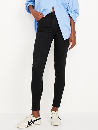 High-Waisted Wow Super-Skinny Jeans | Old Navy (US)