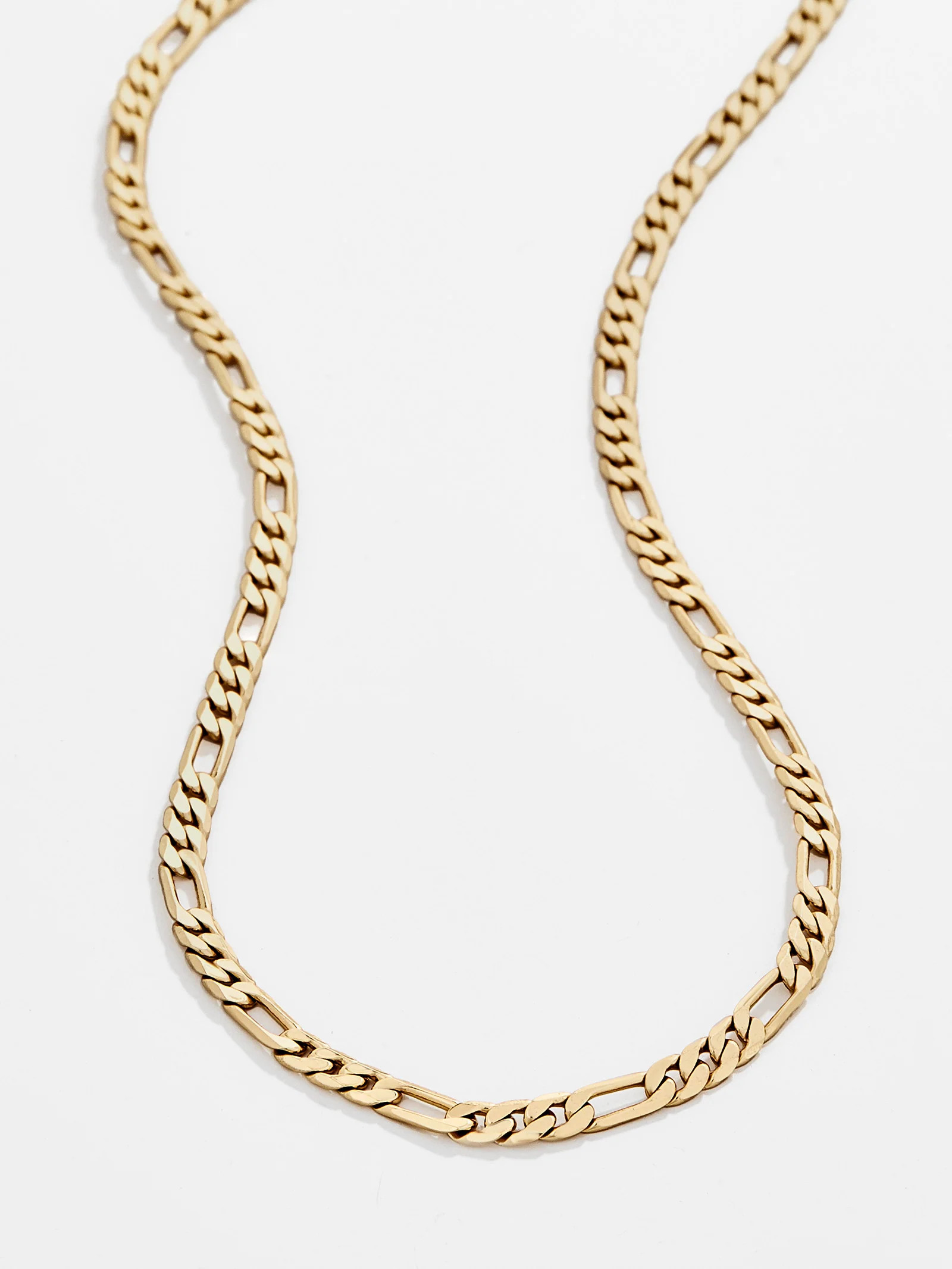 Figaro Link Necklace | BaubleBar (US)