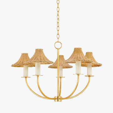 Turnberry Chandelier | Dear Keaton