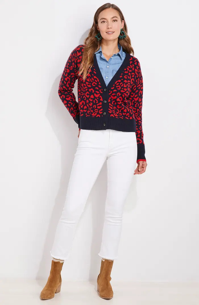 Leopard Cardigan | Nordstrom