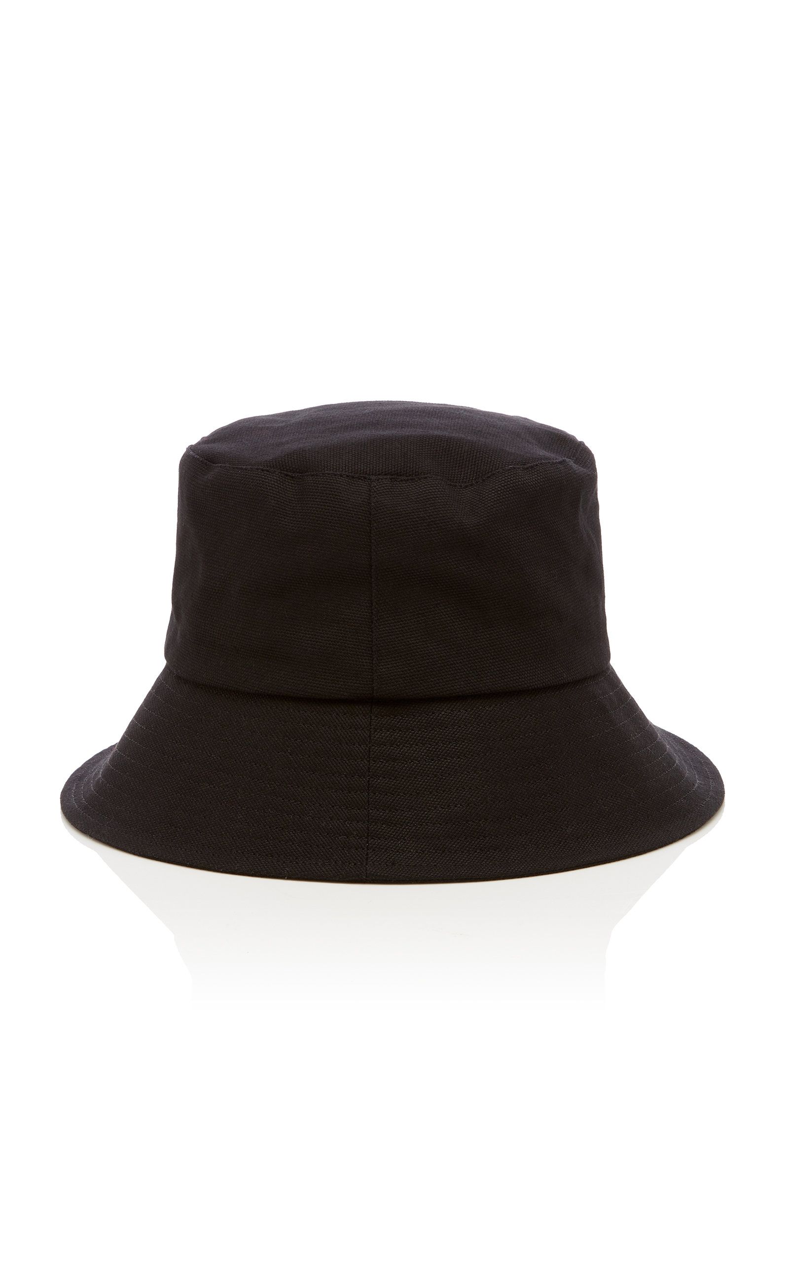 Wave Cotton-Canvas Bucket Hat | Moda Operandi (Global)