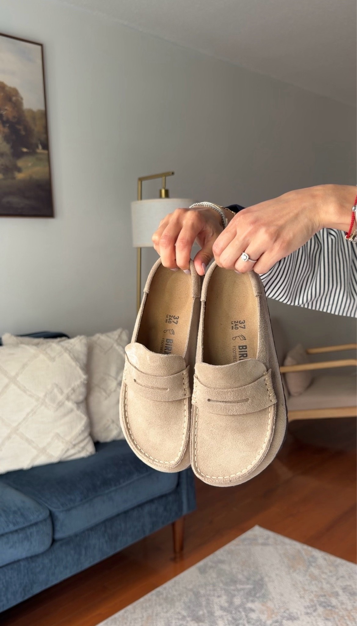Fall shoe trends 🍂 Birkenstock clogs are so on trend this autumn! 🤎

#LTKfall