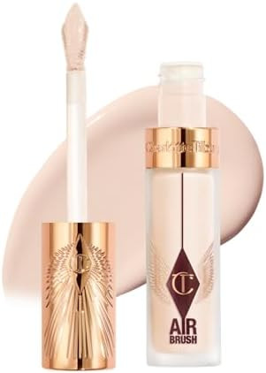 Charlotte Tilbury AIRbrush Flawless Blur Concealer - Longwear Concealer for Dark Circles, Blemish... | Amazon (US)