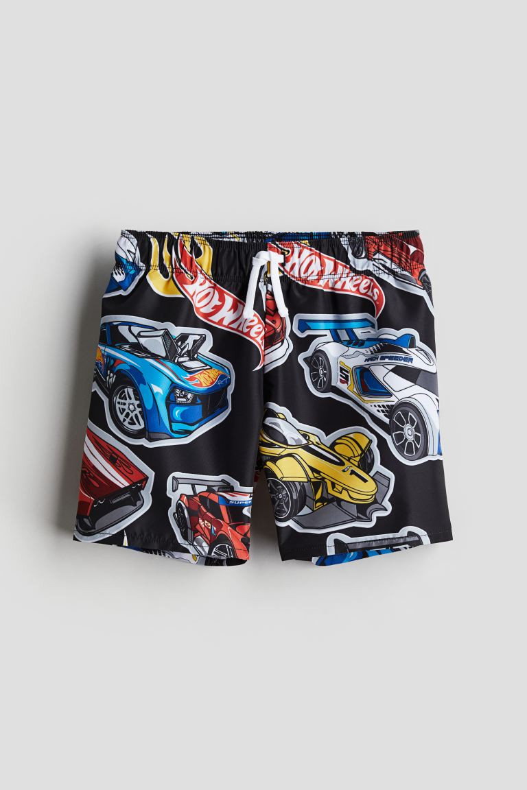 Printed Swim Shorts | H&M (US + CA)