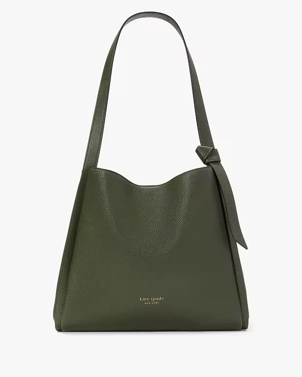 Knott Large Shoulder Bag | Kate Spade (US)