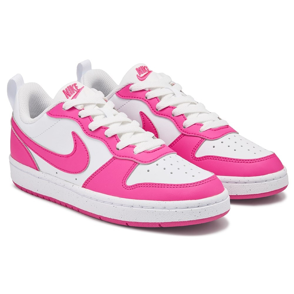Kids' Court Borough Recraft Low Top Sneaker Big Kid | Famous Footwear