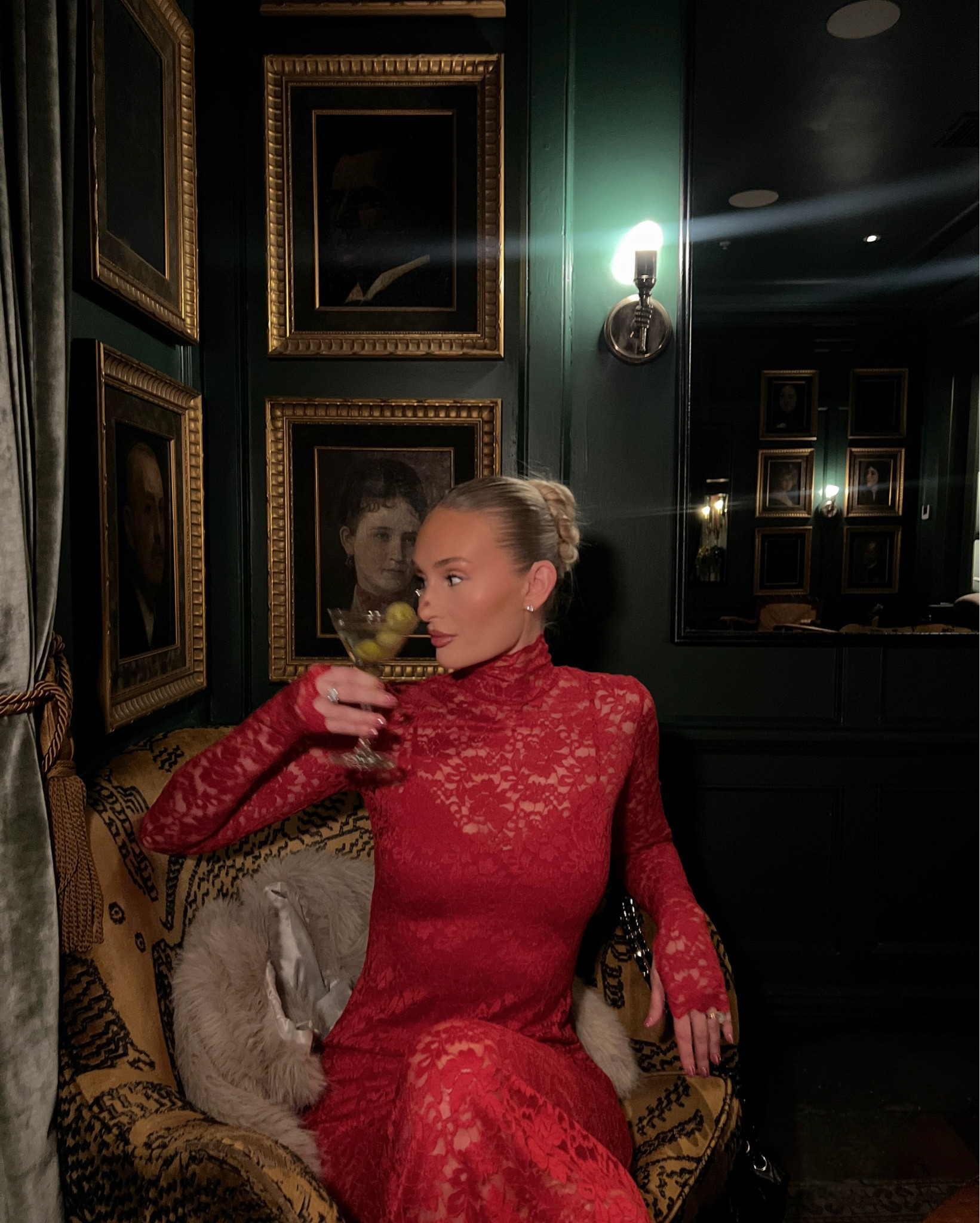 Christmas GNO outfit ♥️🎅🏻🍸

#LTKSeasonal #LTKTall