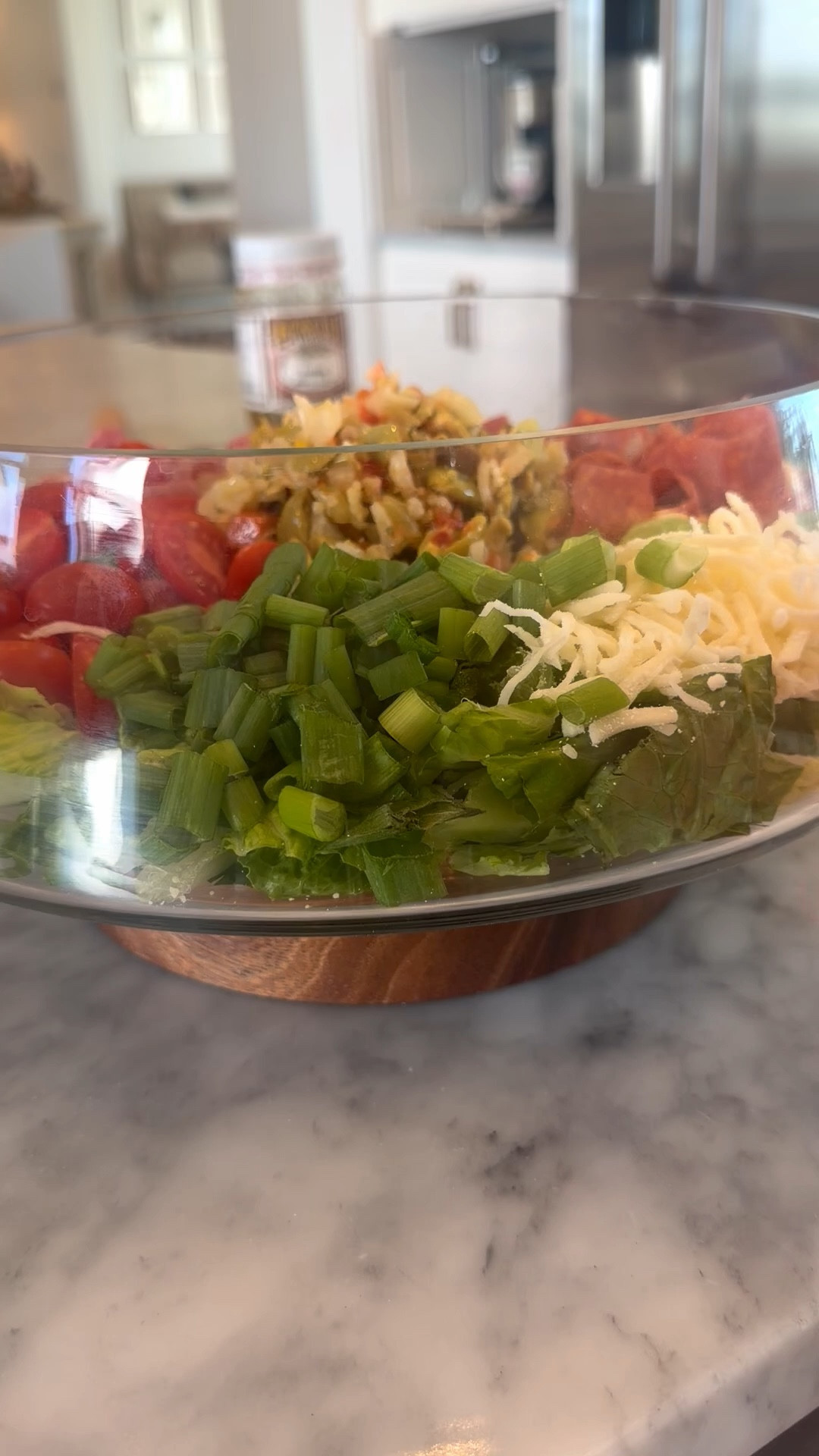 The only salad bowl you need all Spring and Summer long!
#kitchenfinds
#amazonfinds


#LTKfoodie #LTKSpringSale #LTKHome