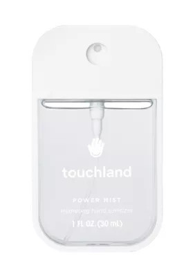 Touchland Power Mist Hydrating Hand Sanitizer - Beach Coco, 1 Ounce | Belk