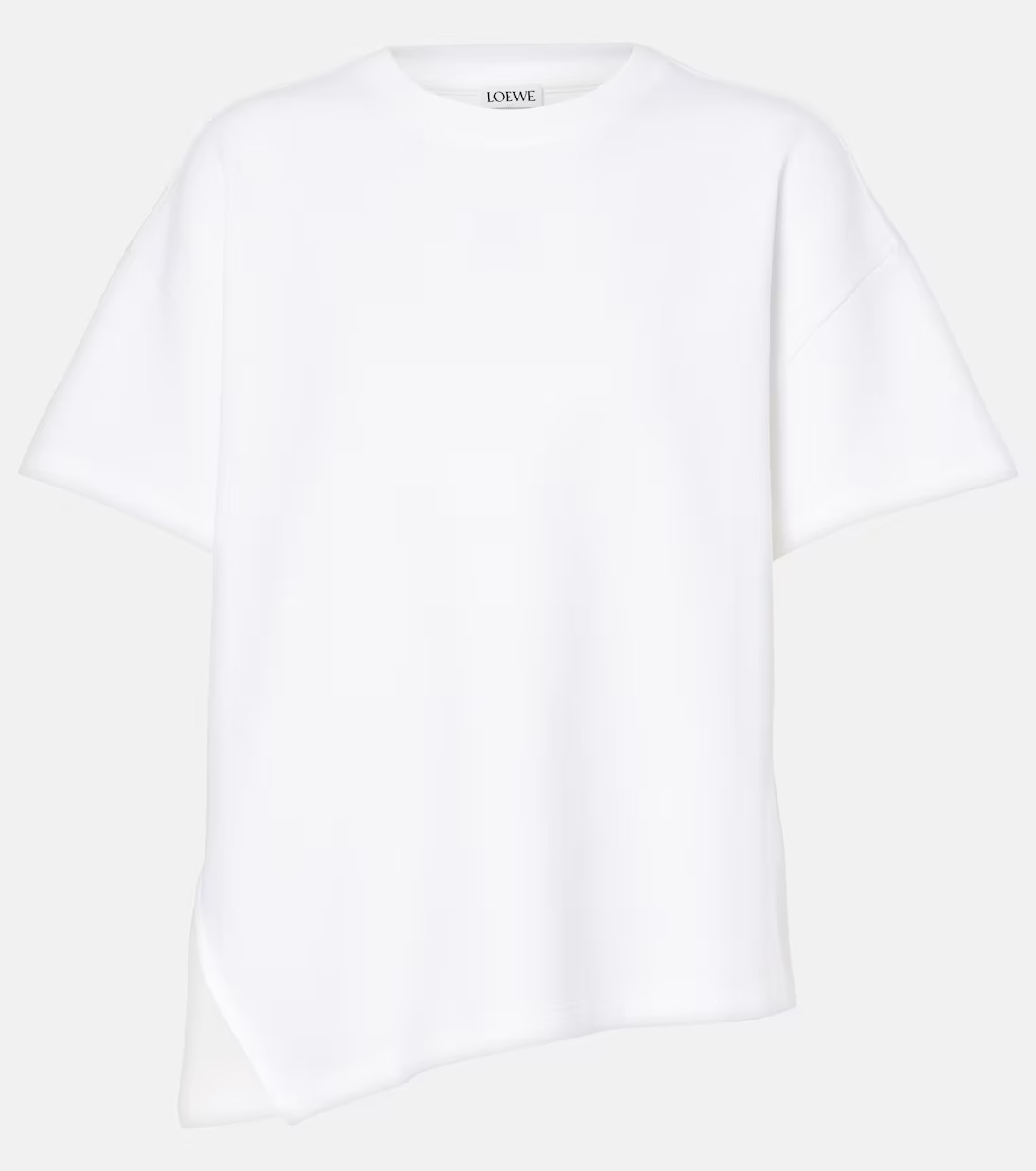 Cotton-blend T-shirt | Mytheresa (UK)