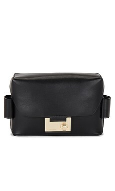 ALLSAINTS Frankie Crossbody Bag in Black from Revolve.com | Revolve Clothing (Global)