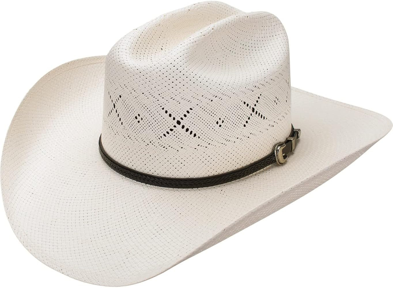 Resistol Unisex George Strait by All My Ex's 20X Straw Cowboy Hat - Rsalmx-304281 | Amazon (US)