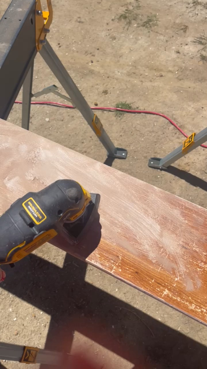 A good sander makes DIY projects so much easier. 🙌 This 5-inch random orbital sander is great for furniture makeovers, woodworking, sanding cabinets, prepping pieces for paint, smoothing rough wood, and tackling home projects without doing everything by hand. I love that it has variable speeds, included sandpaper, and a dust collection bag to help keep projects a little less messy.


#LTKHome #LTKFinds #DIYHome #HomeImprovement #PowerTools #WoodworkingTools #FurnitureMakeover #FurnitureFlip #DIYProjects #BeginnerWoodworking #GarageTools #WorkshopTools #AmazonFinds #HomeProjects #ToolFinds 

 #LTKSeasonal #LTKHome #LTKMens