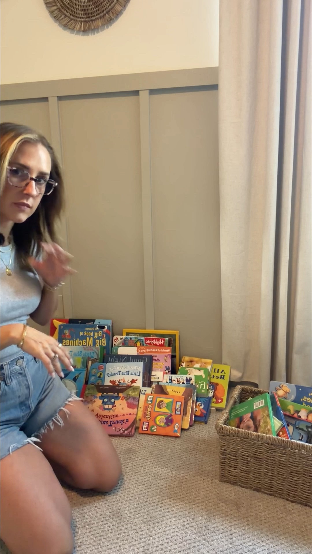 My two year-old absolutely loves reading books and is in desperate need of a bookshelf in his room… I found this super cute scalloped shelf on Amazon and it’s taking me about three months to put it together. Better late than ever? 😜 it’s soooo cute!!! Total time to assemble: 20 minutes! ⏰👏🏼

#LTKmomlife #LTKHome #LTKKids