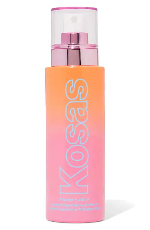 Kosas Plump + Juicy Collagen Spray-On Serum at Nordstrom | Nordstrom