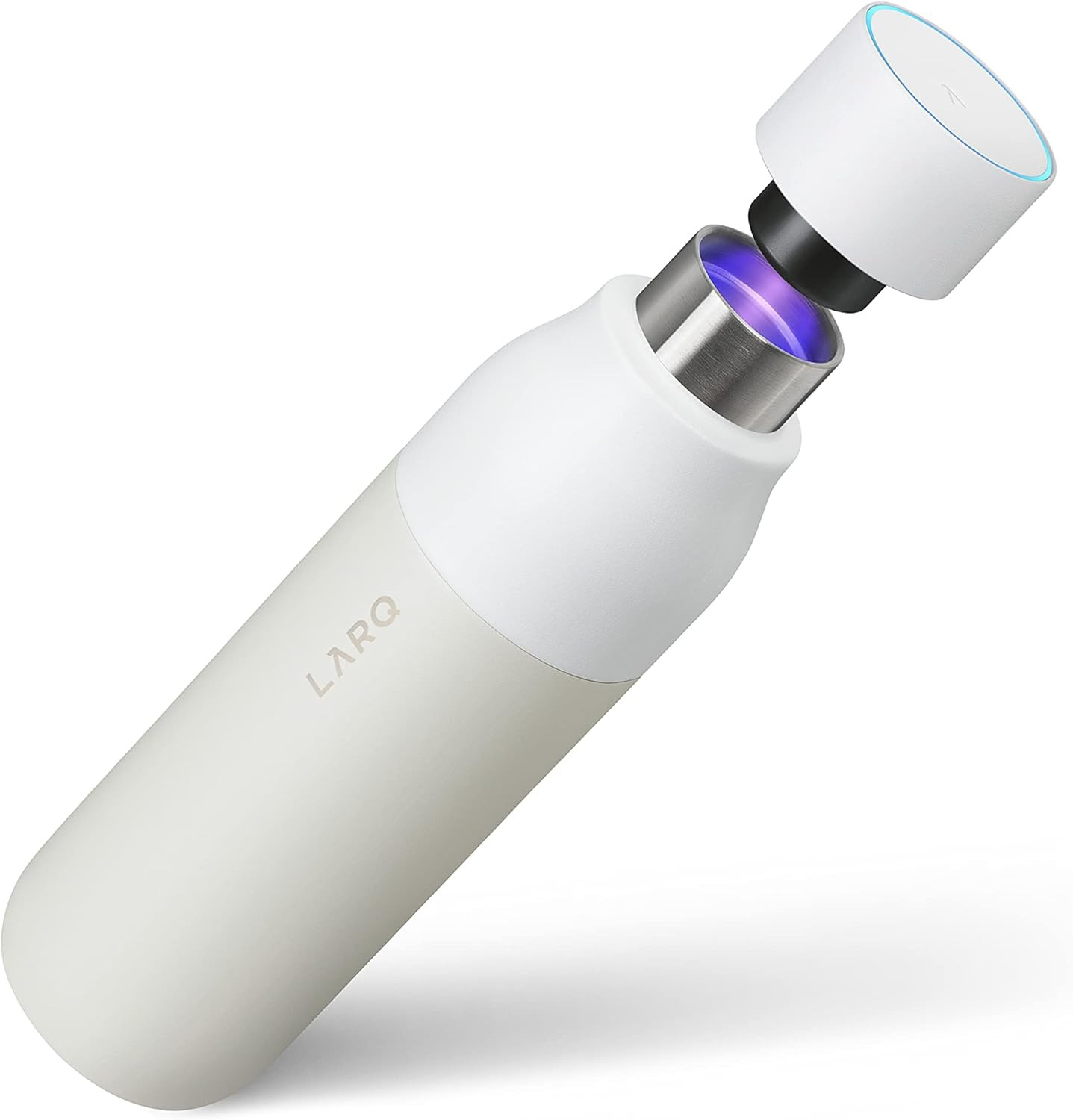 LARQ Bottle - Self-Cleaning and Insulated Stainless Steel Water Bottle with Award-winning Design ... | Amazon (US)