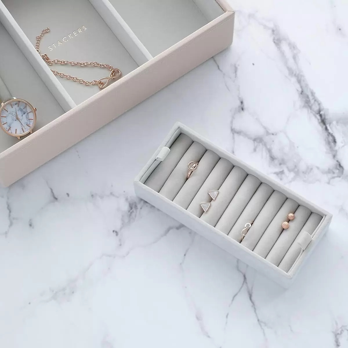 Stackers Ring Roll | The Container Store