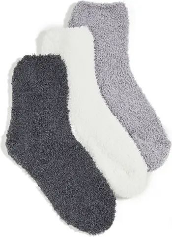 Stems 3-Pack Lounge Ankle Socks | Nordstrom | Nordstrom