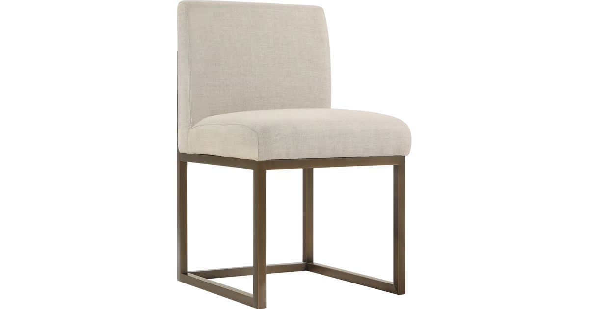 Casper Linen Chair | Layla Grayce