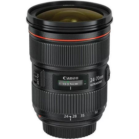 Canon EF 24-70mm f/2.8L II USM Zoom Lens 5175B002 | Walmart (US)