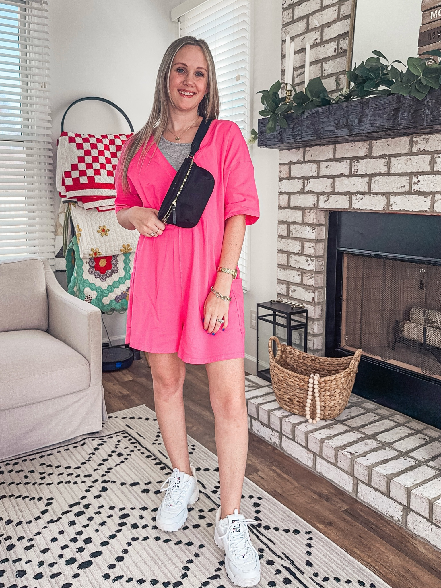 Currently 15% off and it’ll be so comfy for summer!

#LTKfindsunder50 #LTKsalealert #LTKstyletip