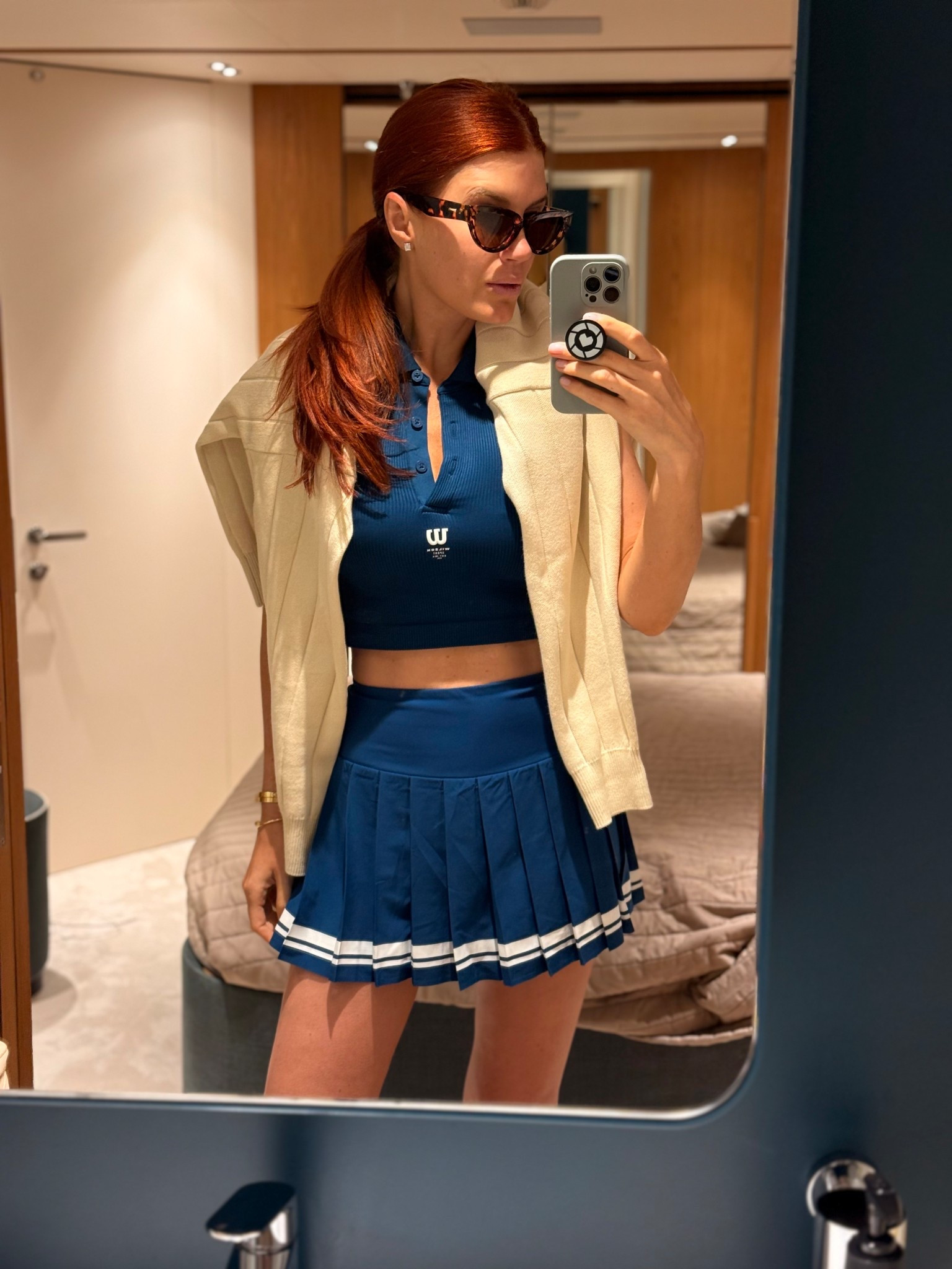 Committing to daily 30 min workouts to balance all of the good food and drink 😁 and telling you so I stick to it! 😜 🏋️

#LTKU #LTKActive #LTKTravel